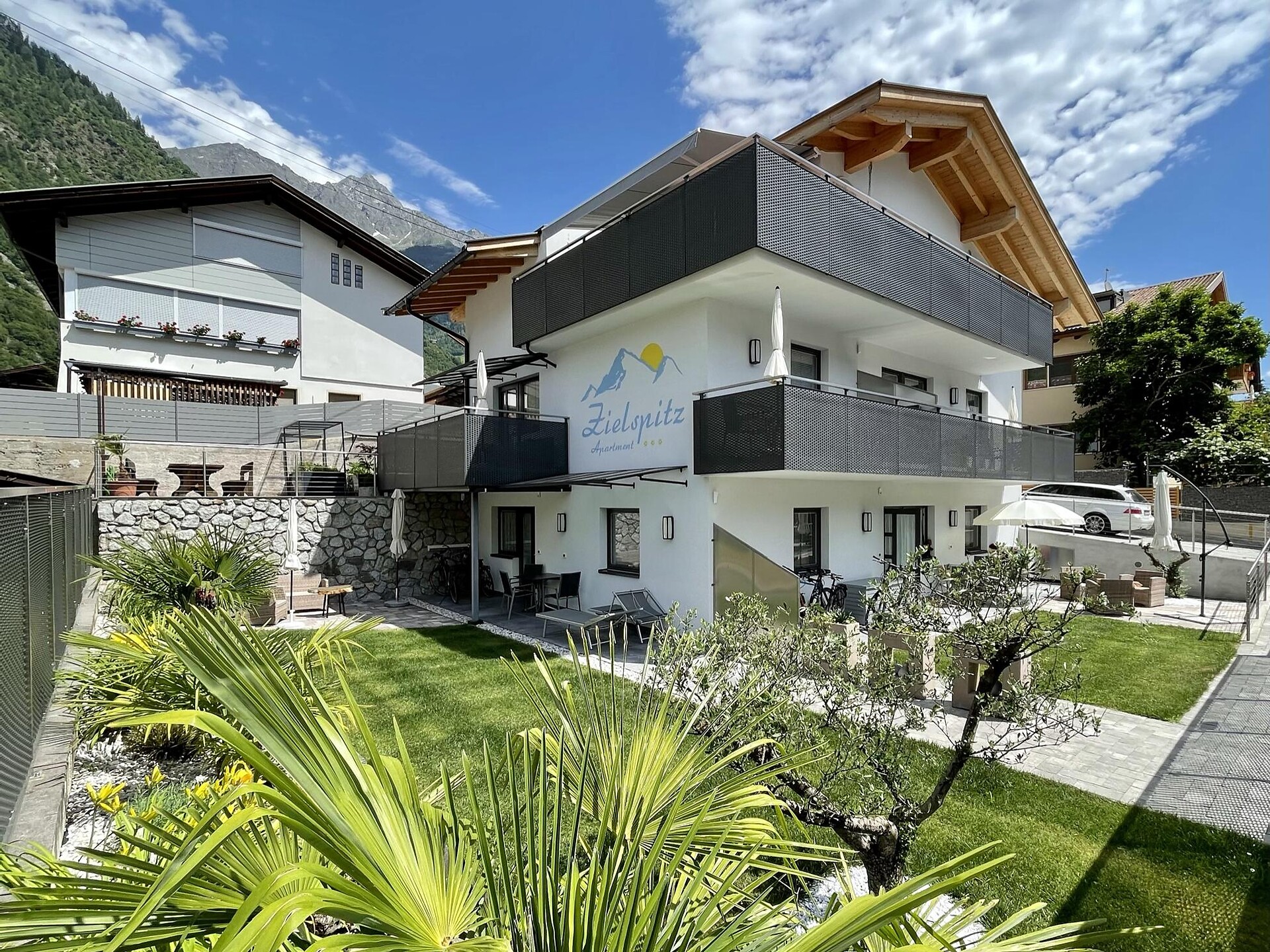 Appartement Zielspitz