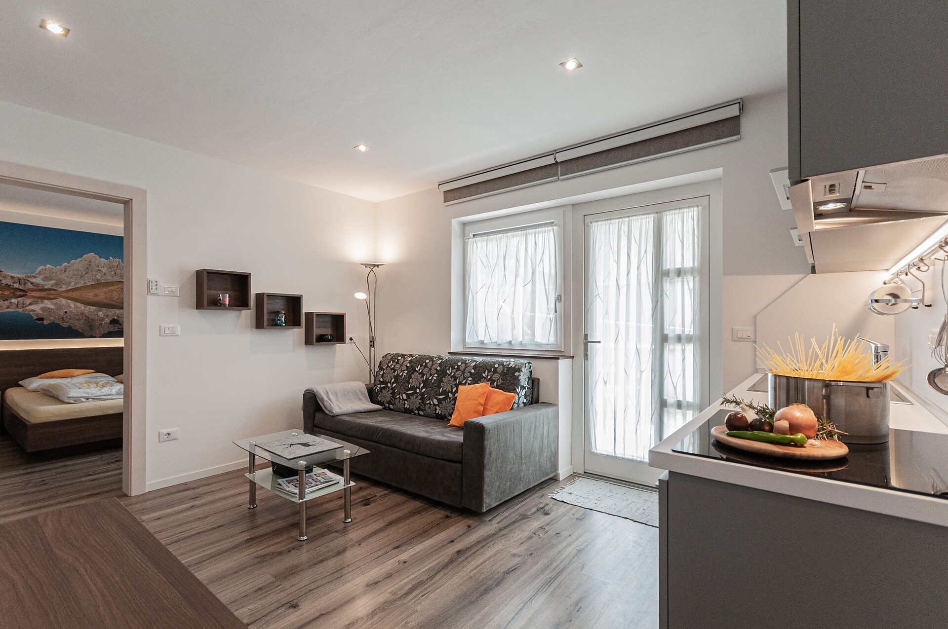 Appartement Zielspitz