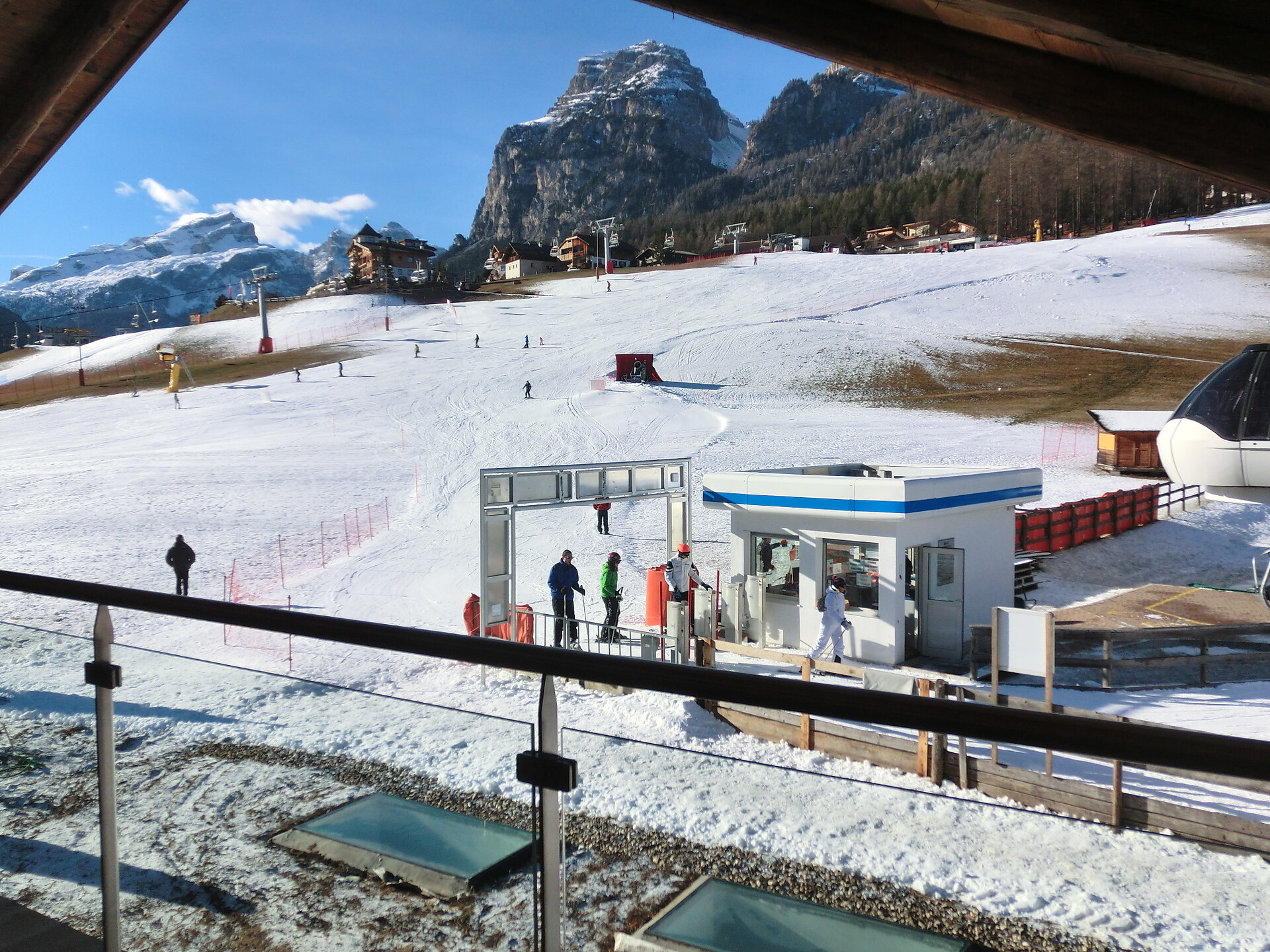 Chalet La Tradiziun