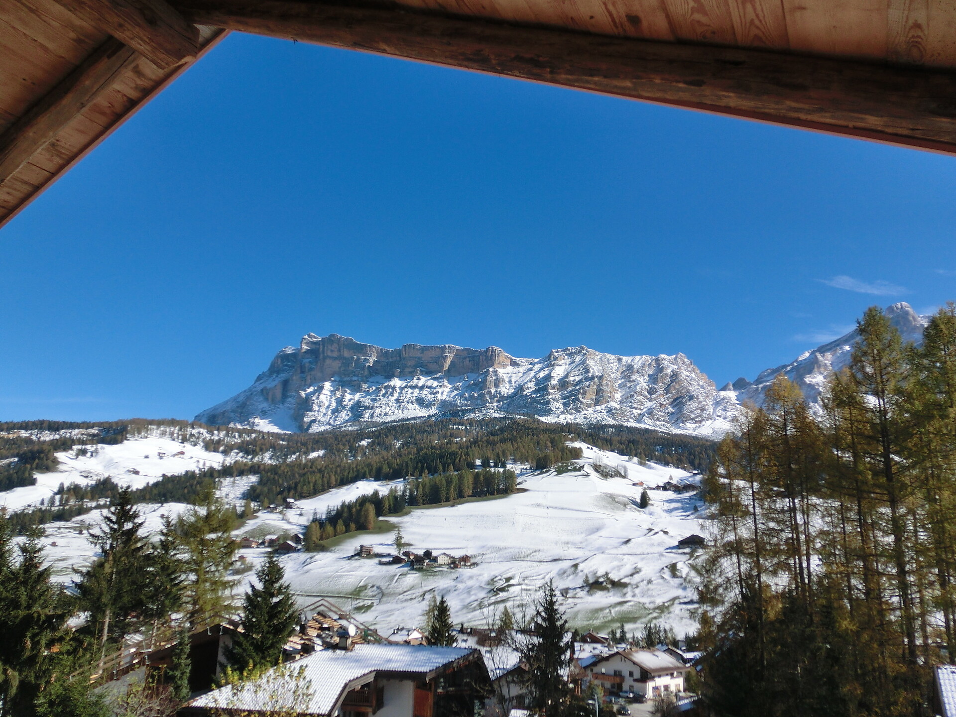 Chalet La Tradiziun