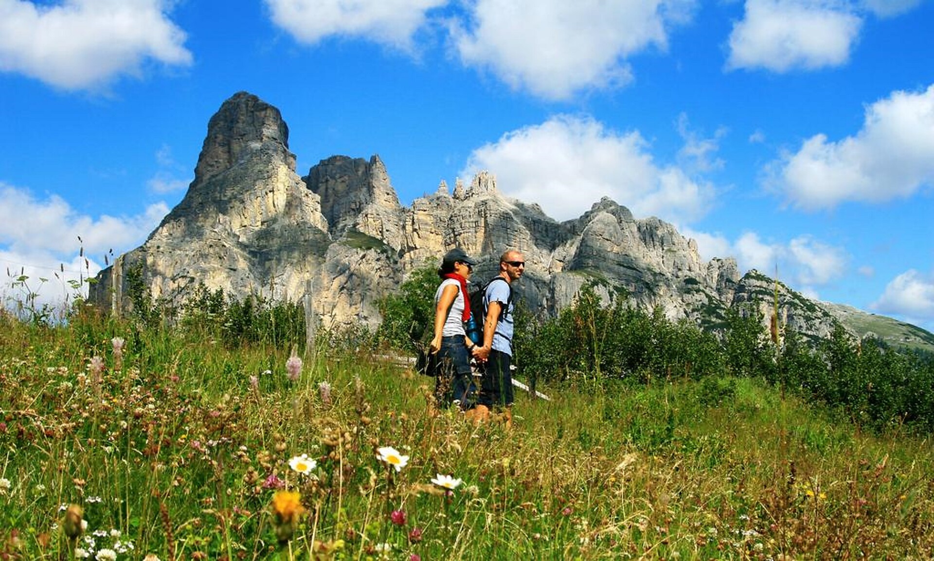 Passeggiate e escursioni