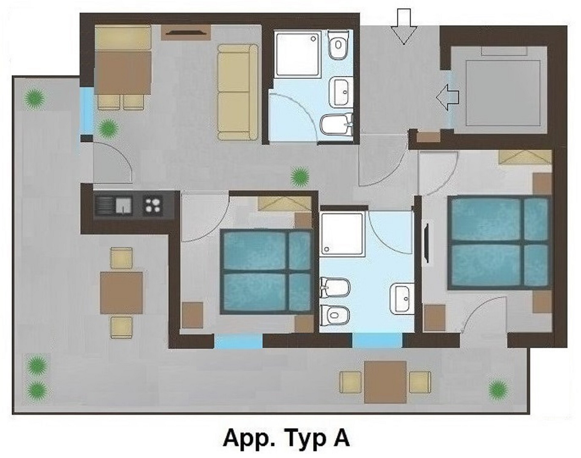 Chalet La Tradiziun A
