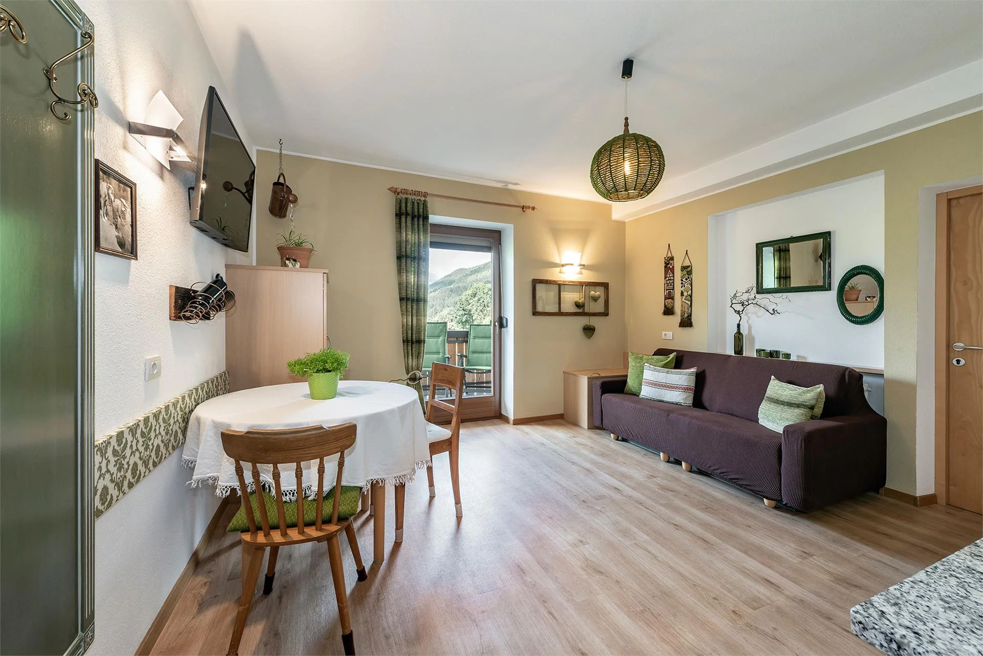 Appartement Winklerhof Gais 11 suedtirol.info