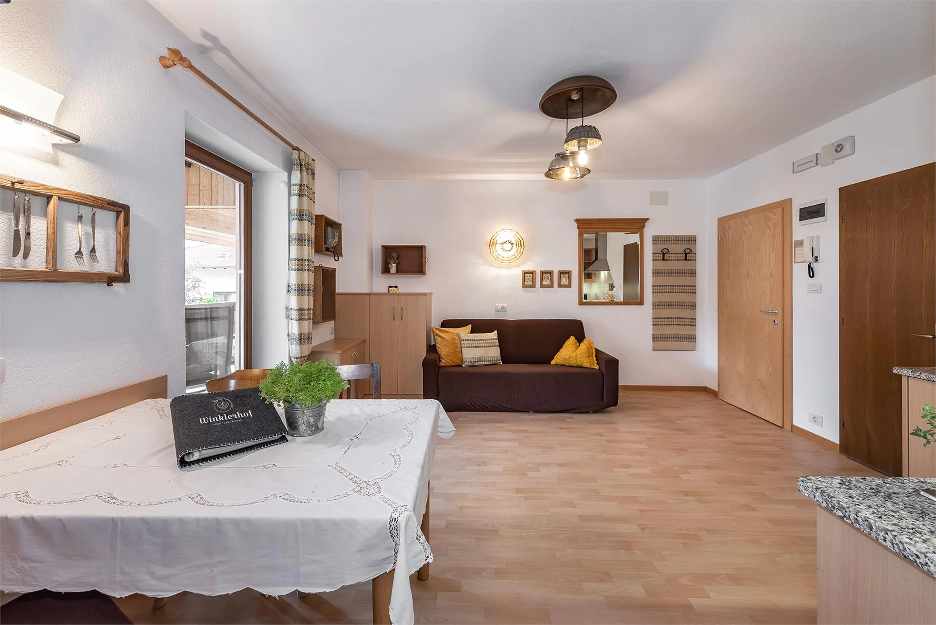 Appartement Winklerhof Gais 9 suedtirol.info