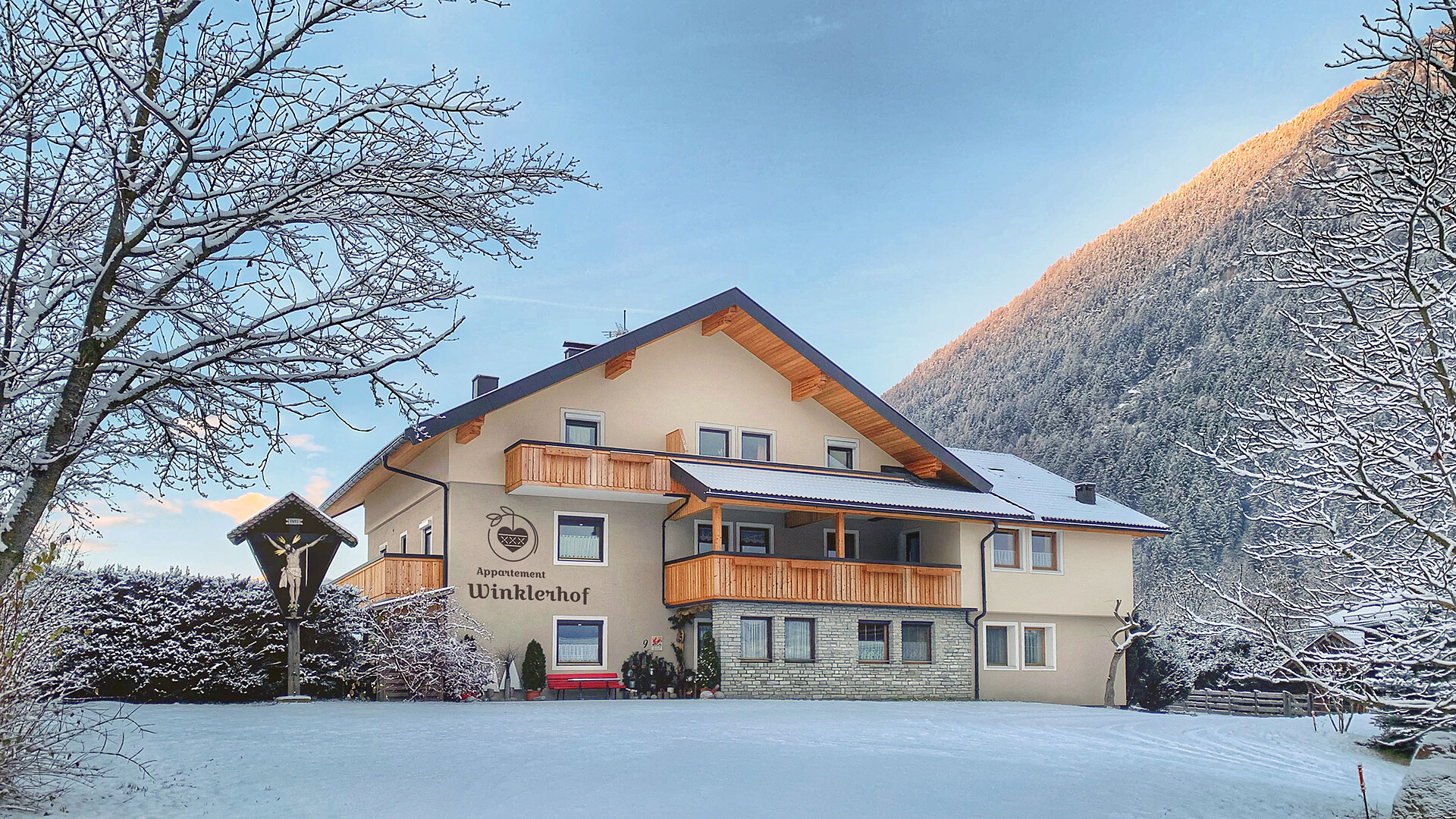 Appartement Winklerhof