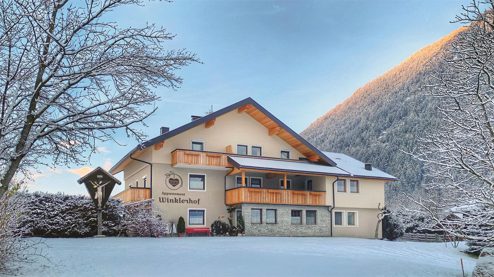 Appartement Winklerhof Gais 2 suedtirol.info