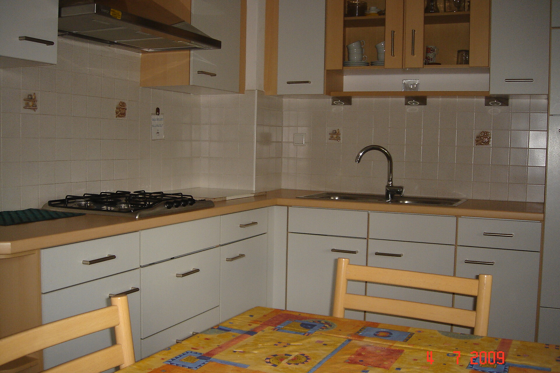 Cucina app. A