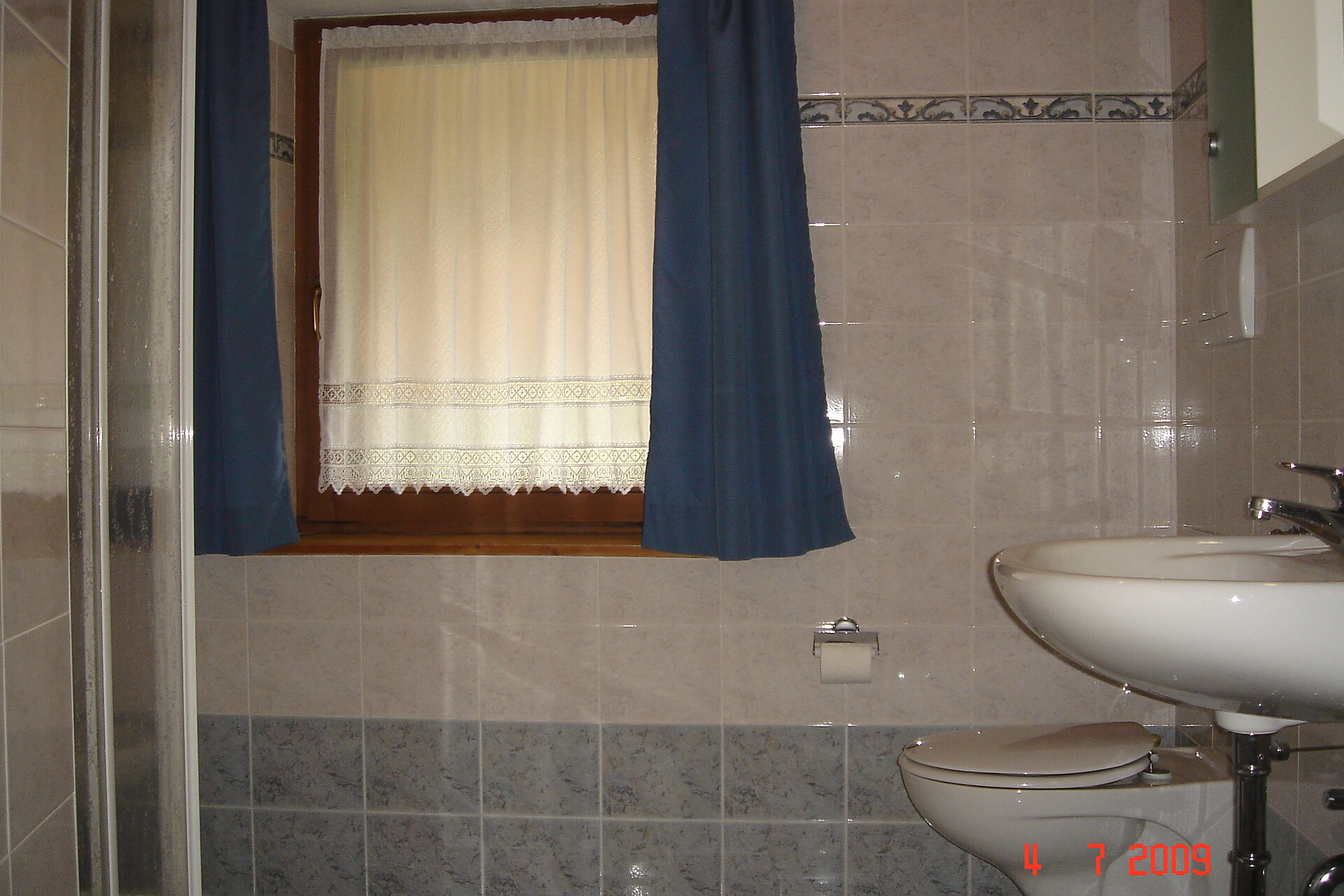 Bagno app. B