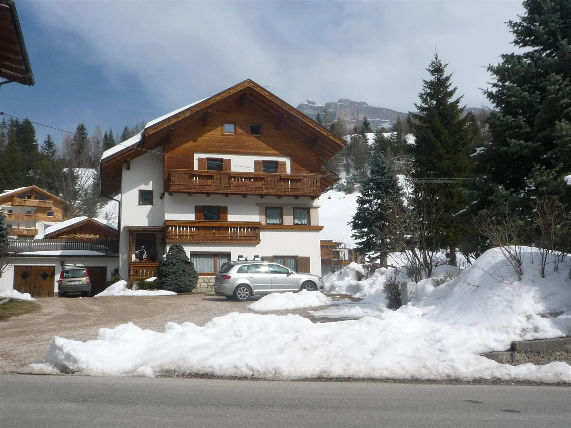 App. La Firadëssa Badia 7 suedtirol.info