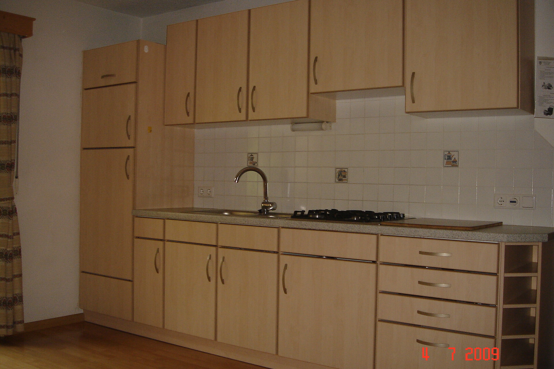 Cucina app. B