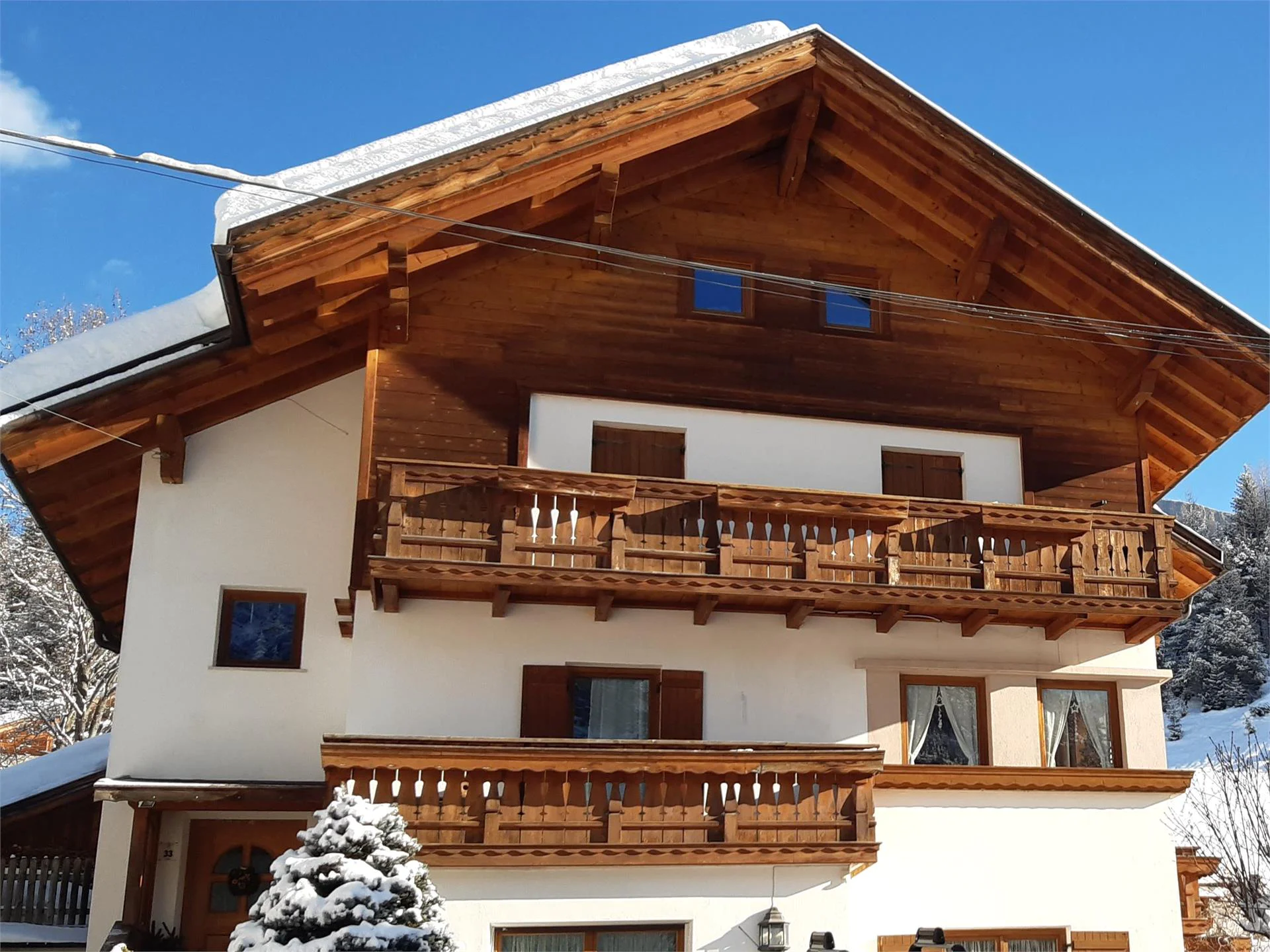 App. La Firadëssa Badia 1 suedtirol.info