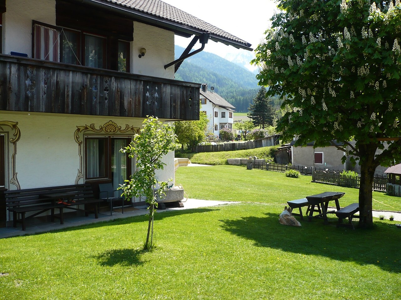 Großer Garten Lunzer