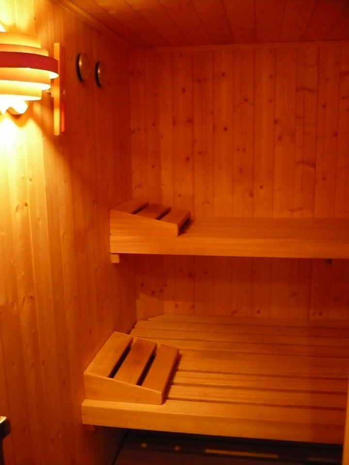 Finnische Sauna im Lunzer Garten