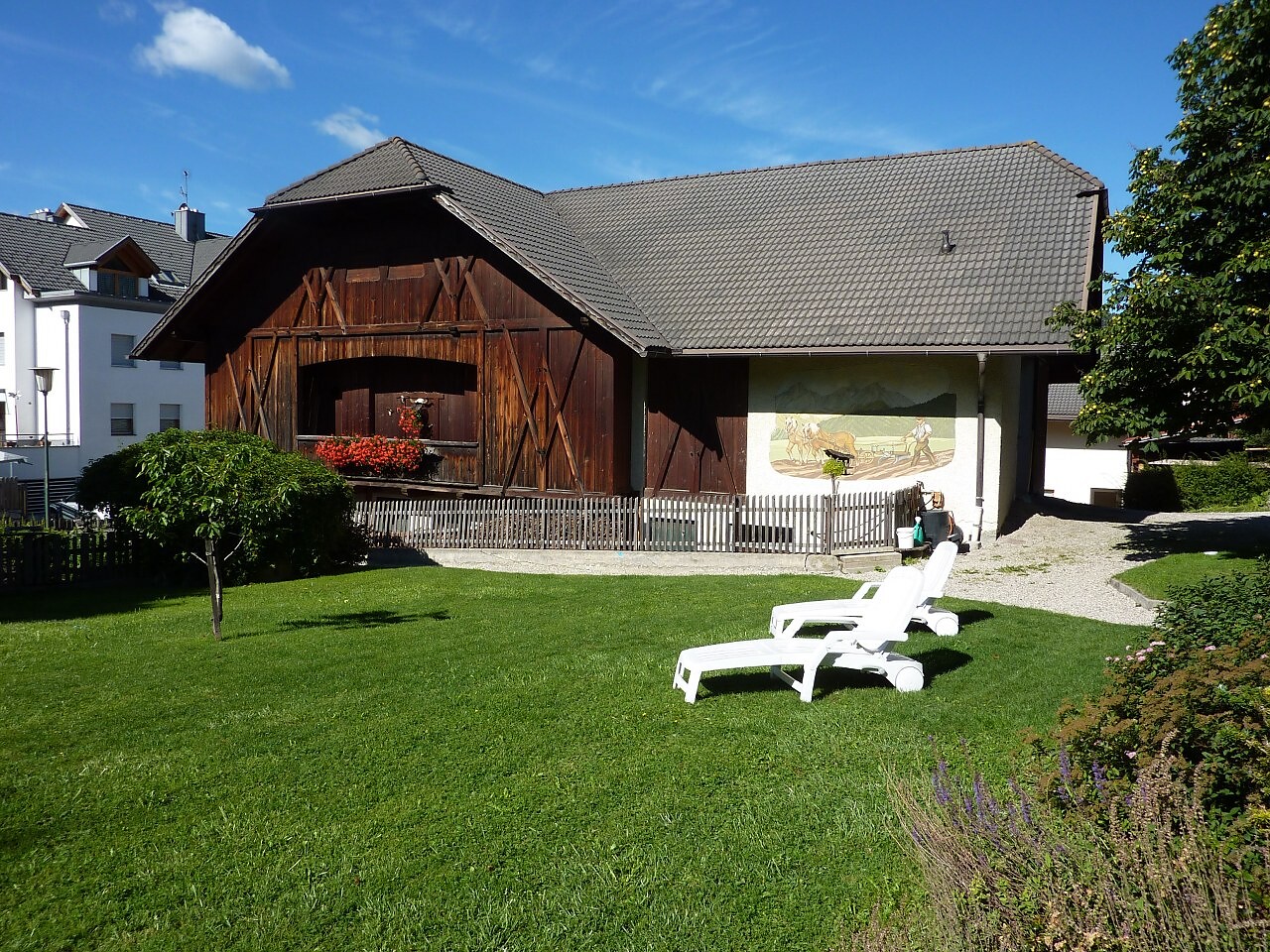 Großer Garten Lunzer