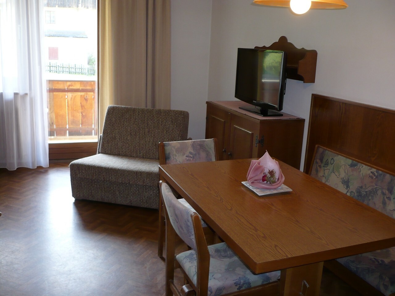 Appartement Lunzer Garten