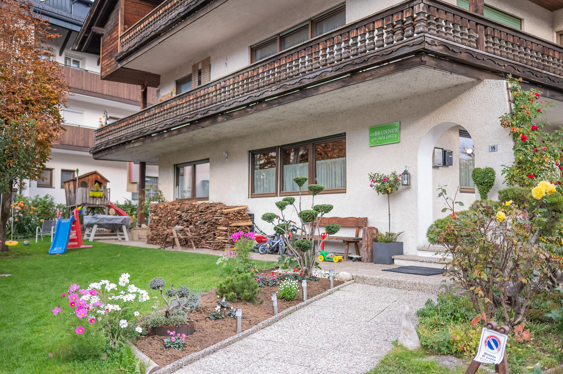 Appartements Brunner Philipp - Regione dolomitica Plan de Corones - #5 - suedtirol.info