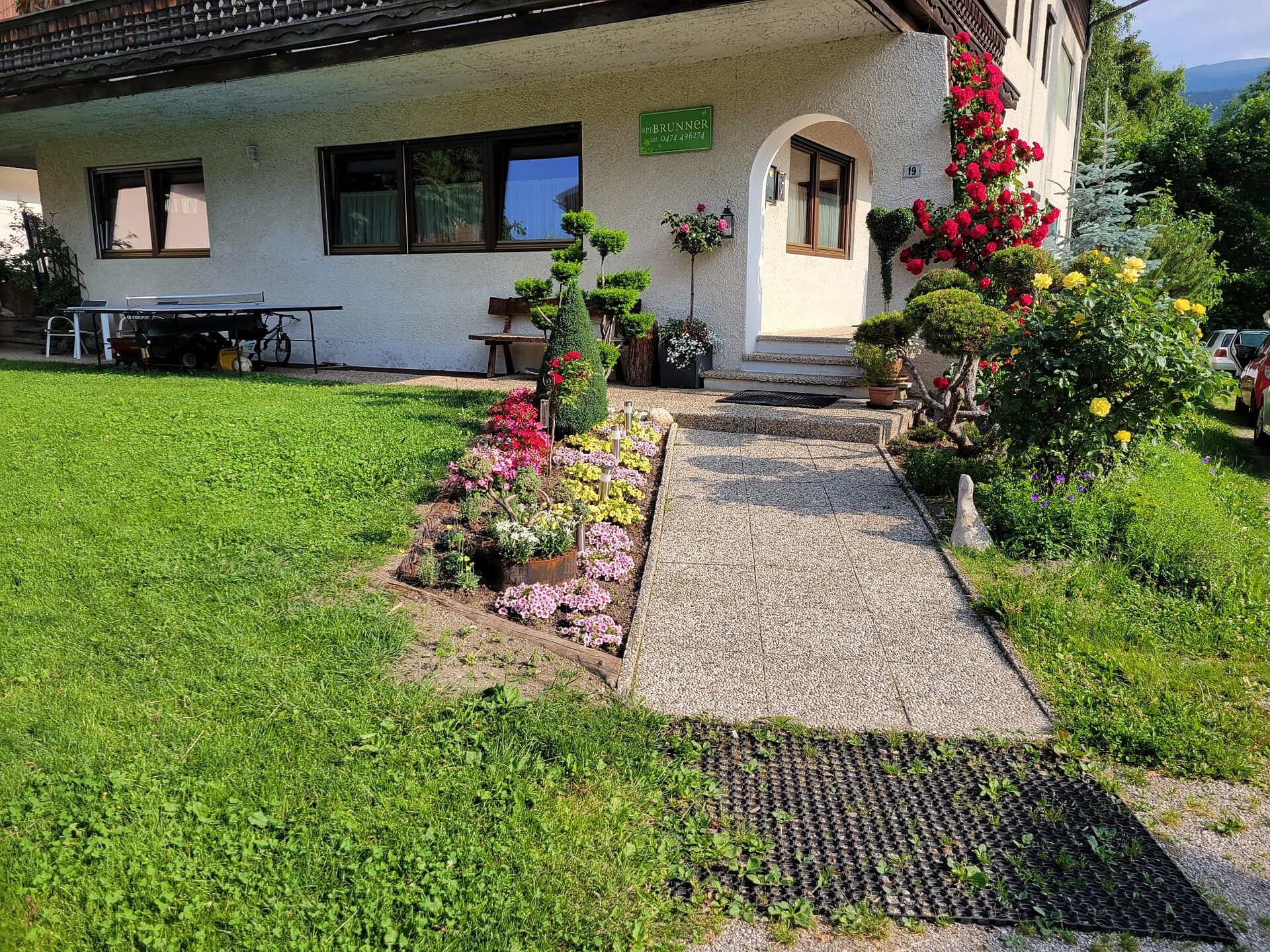Außenbereich