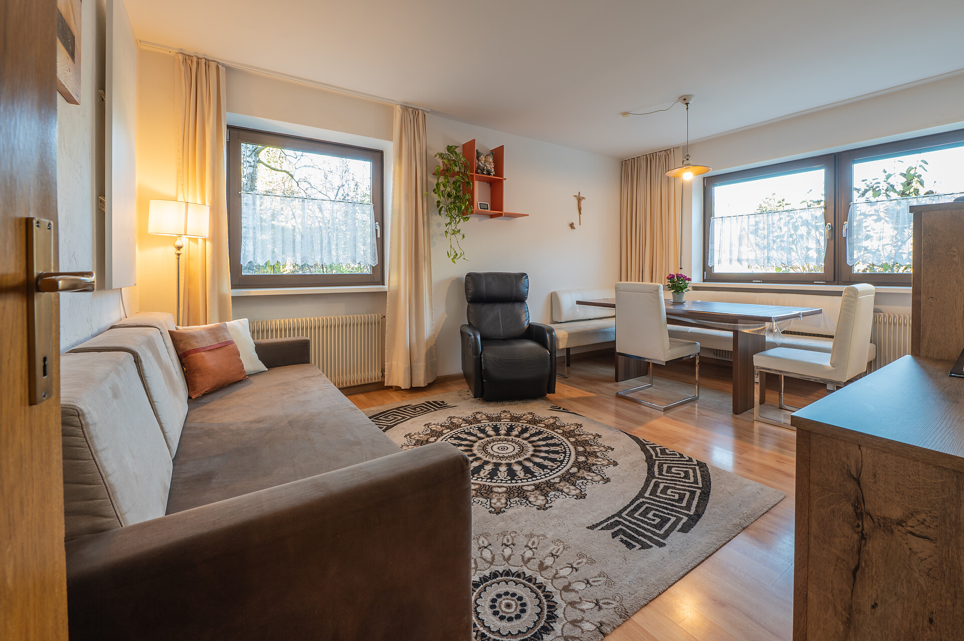 Appartements Brunner Philipp - Regione dolomitica Plan de Corones - #7 - suedtirol.info
