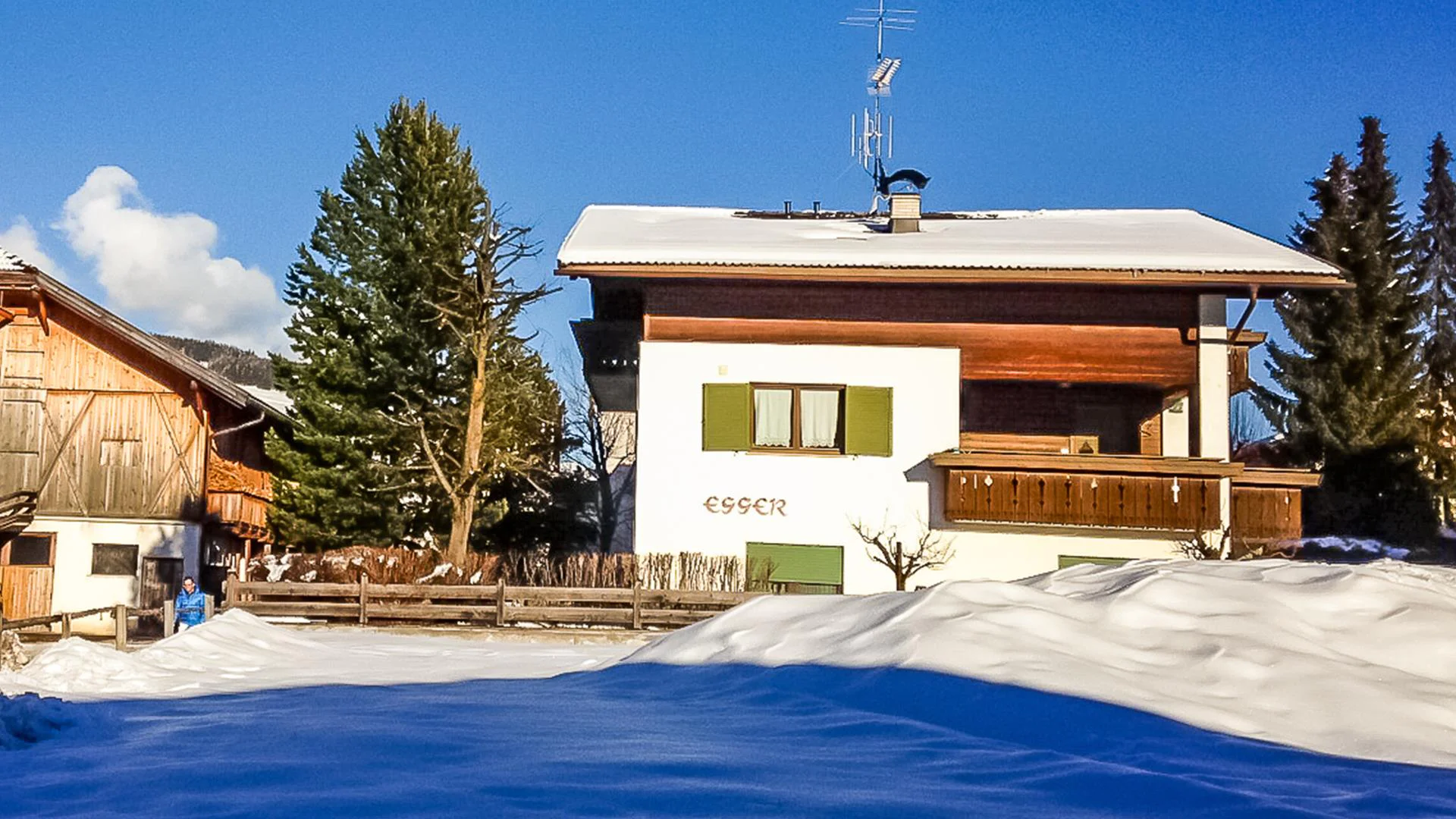 Appartements Sabine Valdaora 1 suedtirol.info