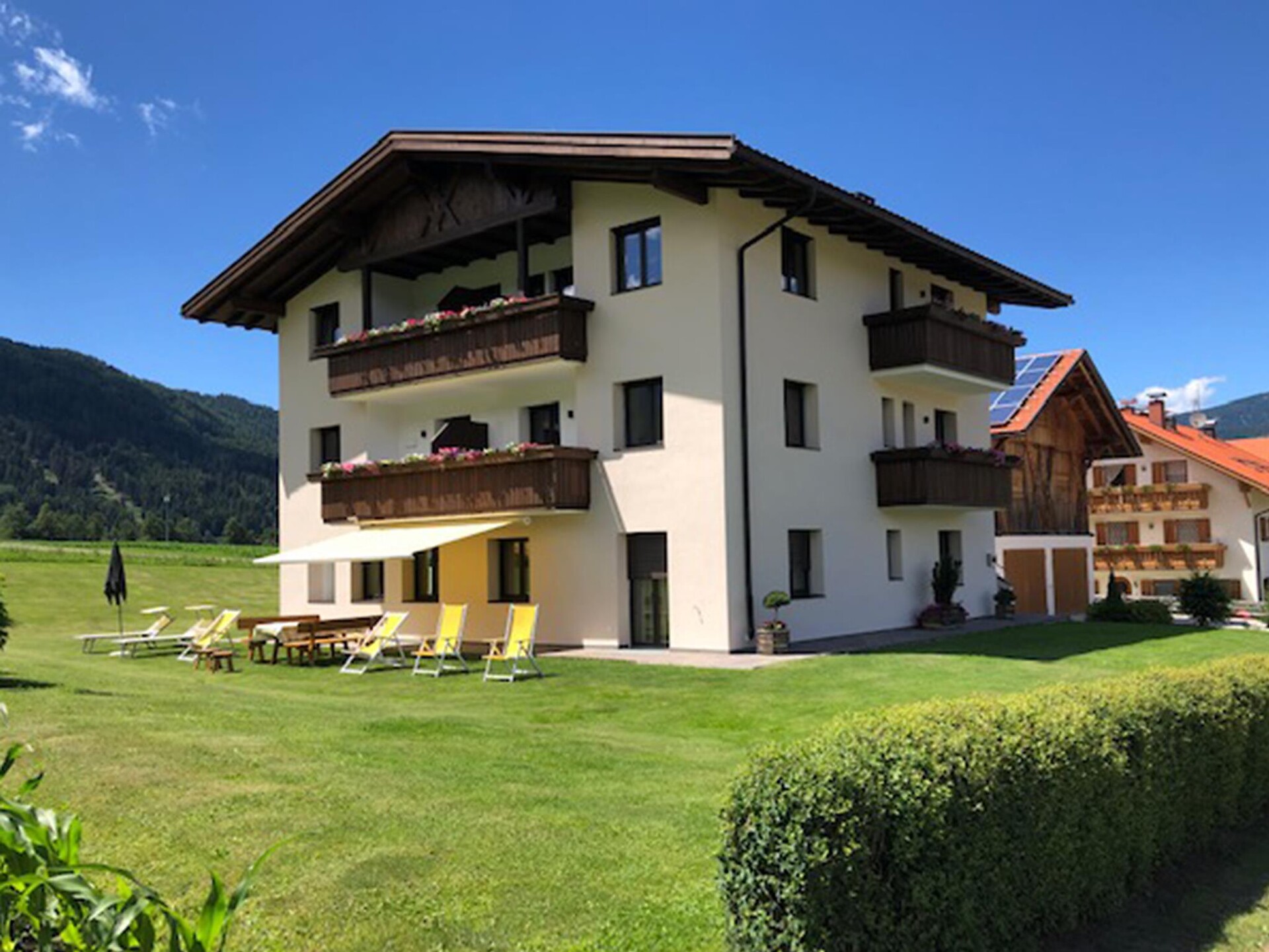 Appartements Sextnerhof