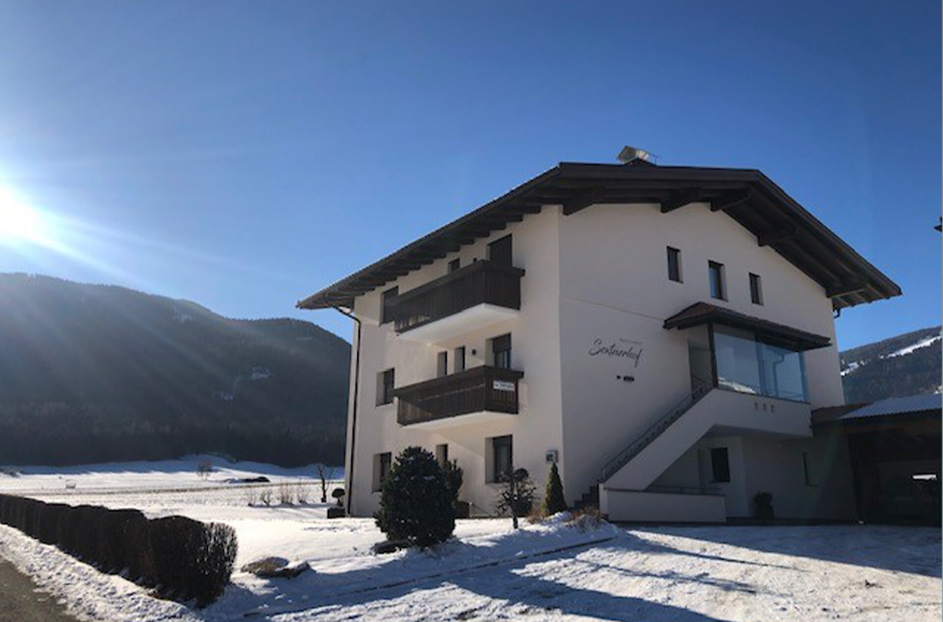 Appartements Sextnerhof