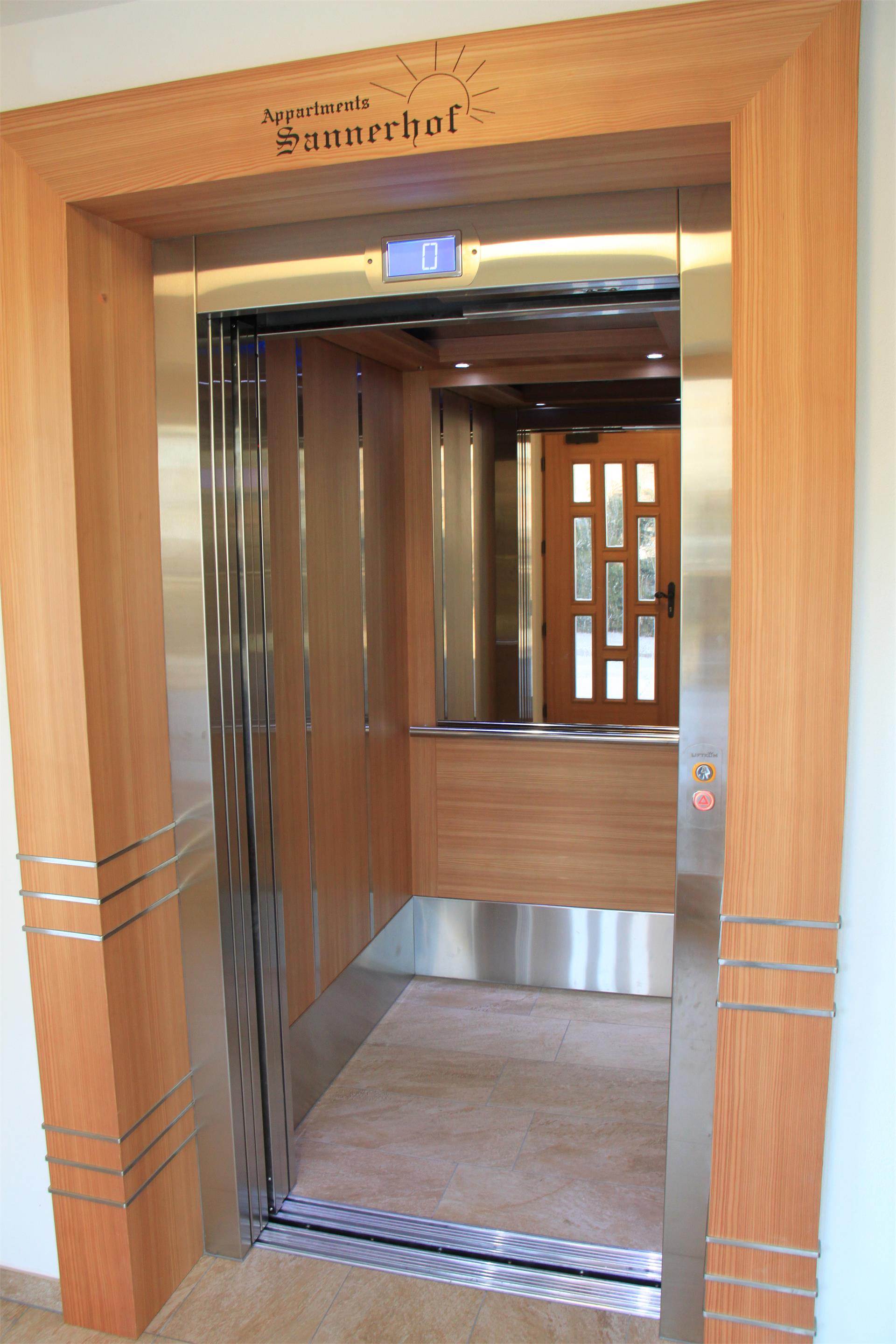 Appartements Sannerhof Valdaora 12 suedtirol.info