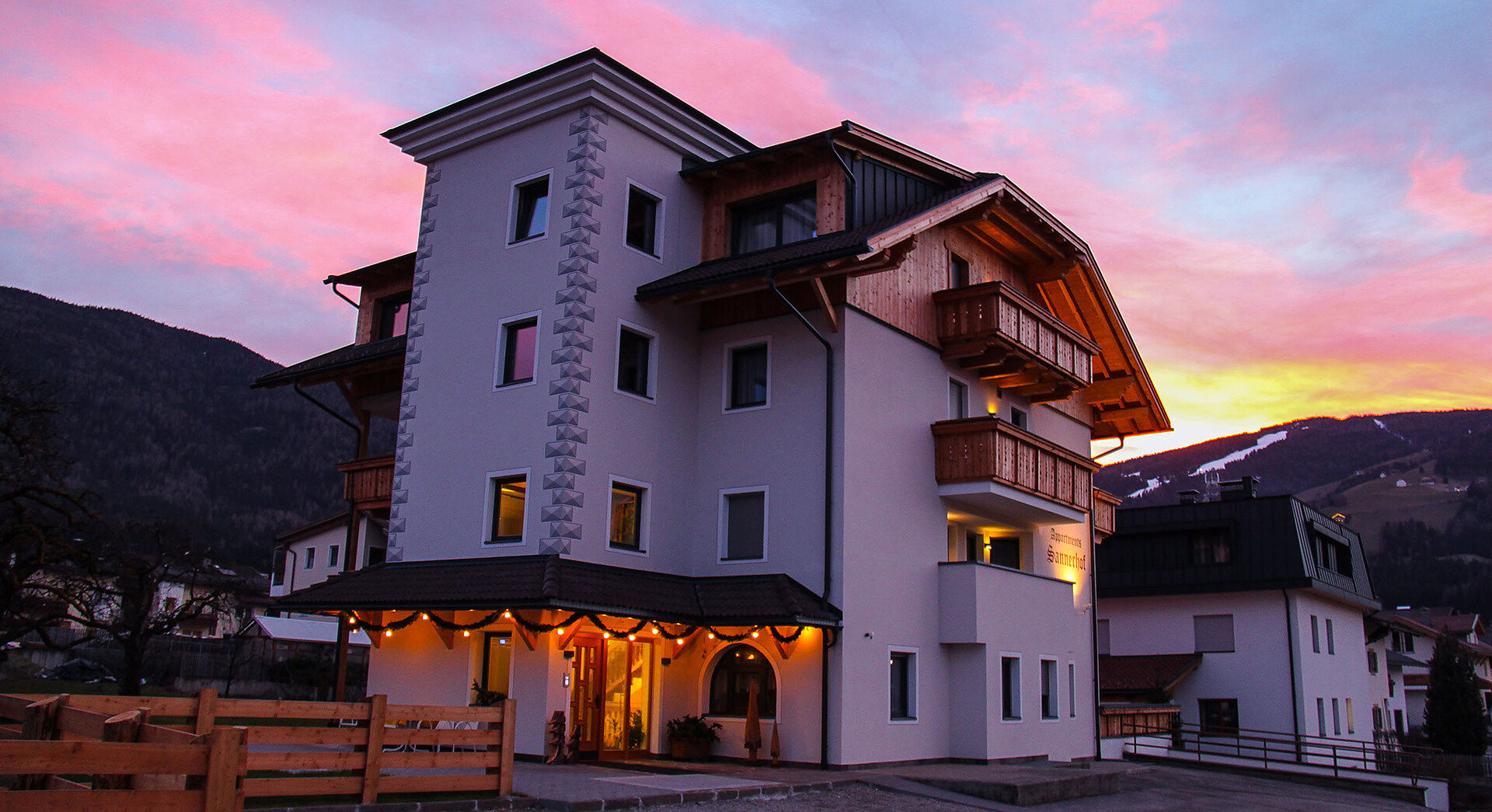 Appartements Sannerhof