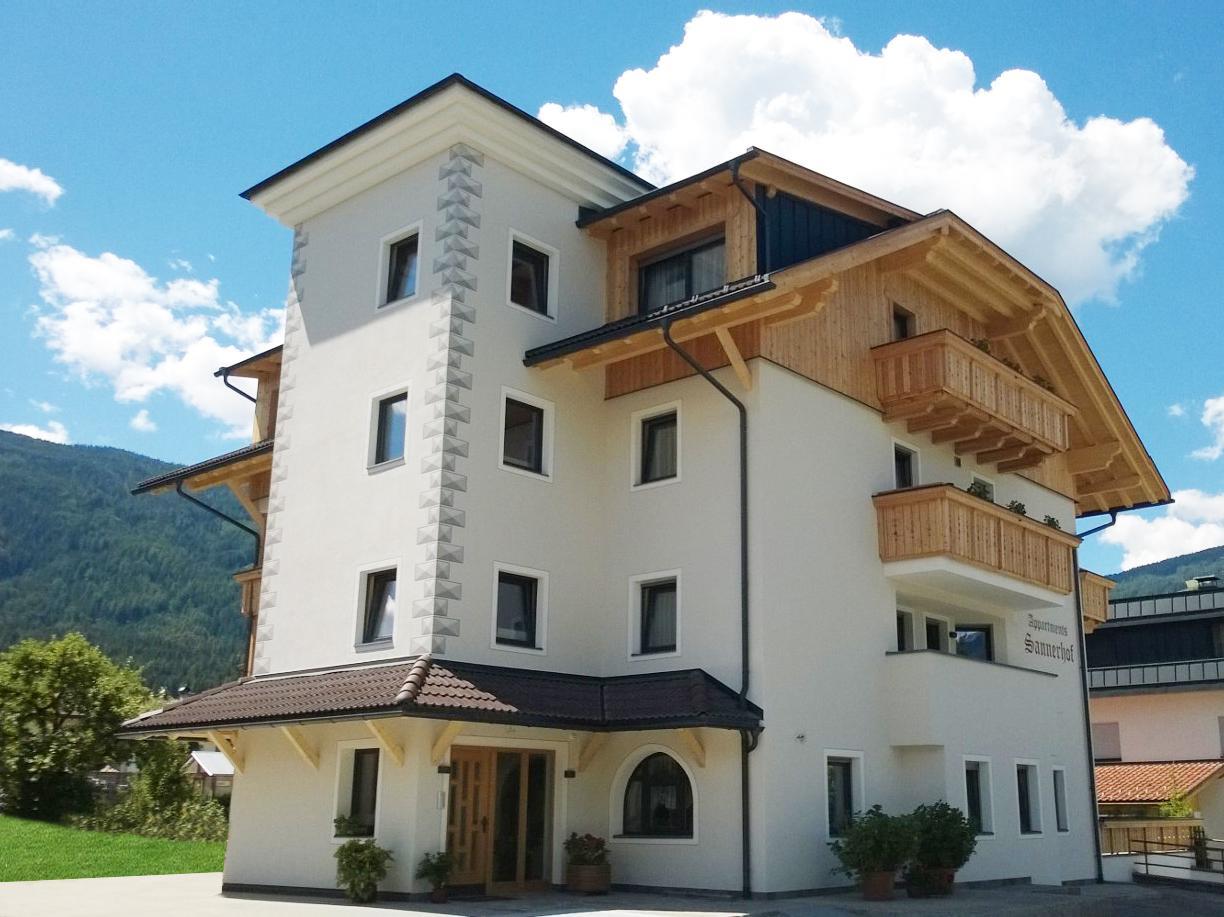 Appartements Sannerhof Valdaora 1 suedtirol.info
