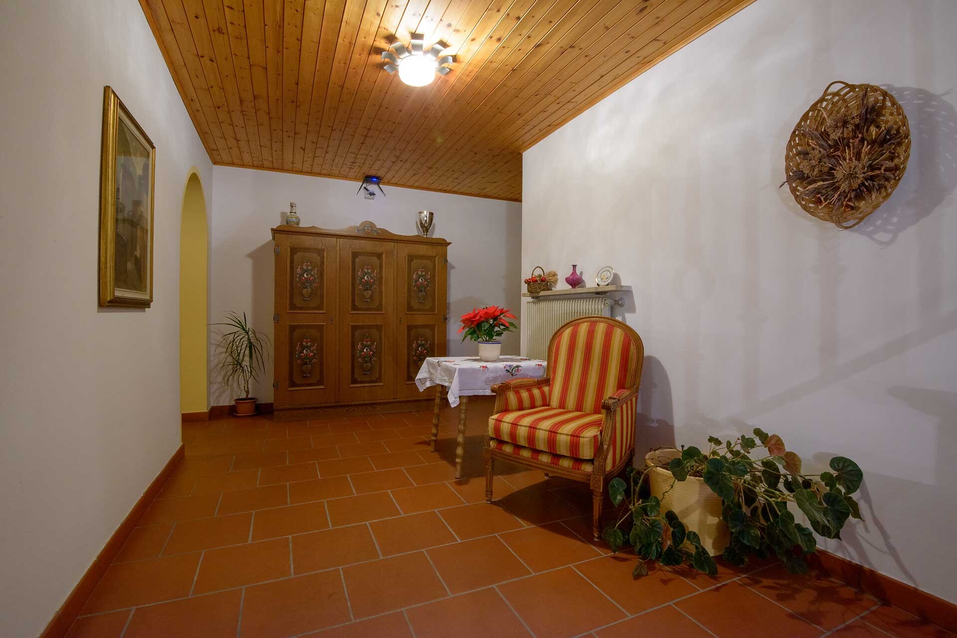 first floor