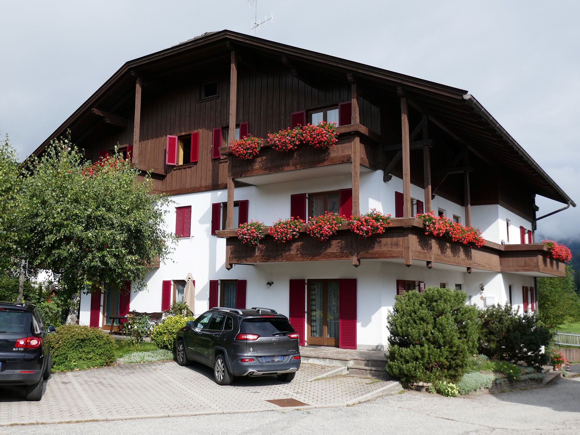 Appartement Alpenblick
