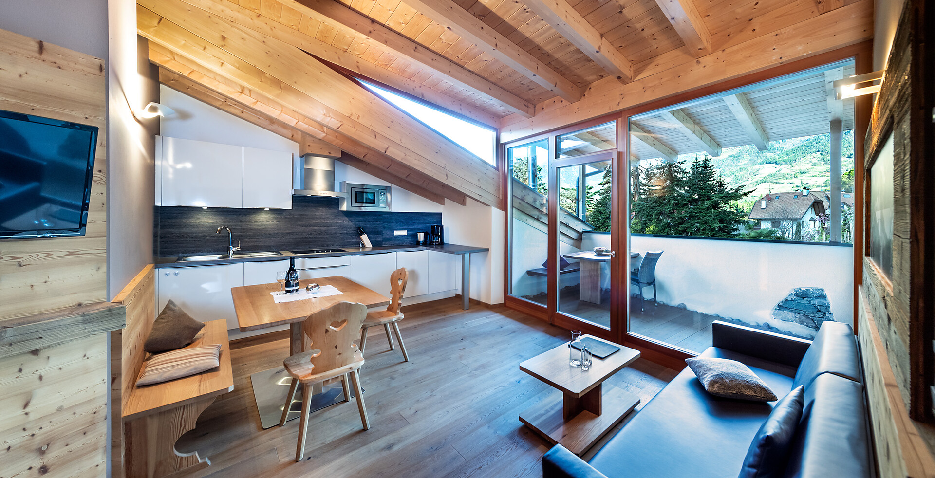 Appartment MERAN