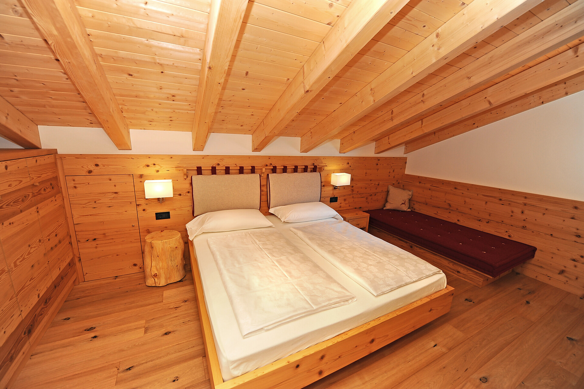 Apartments Hapeli St. Ulrich Gröden Dolomiten