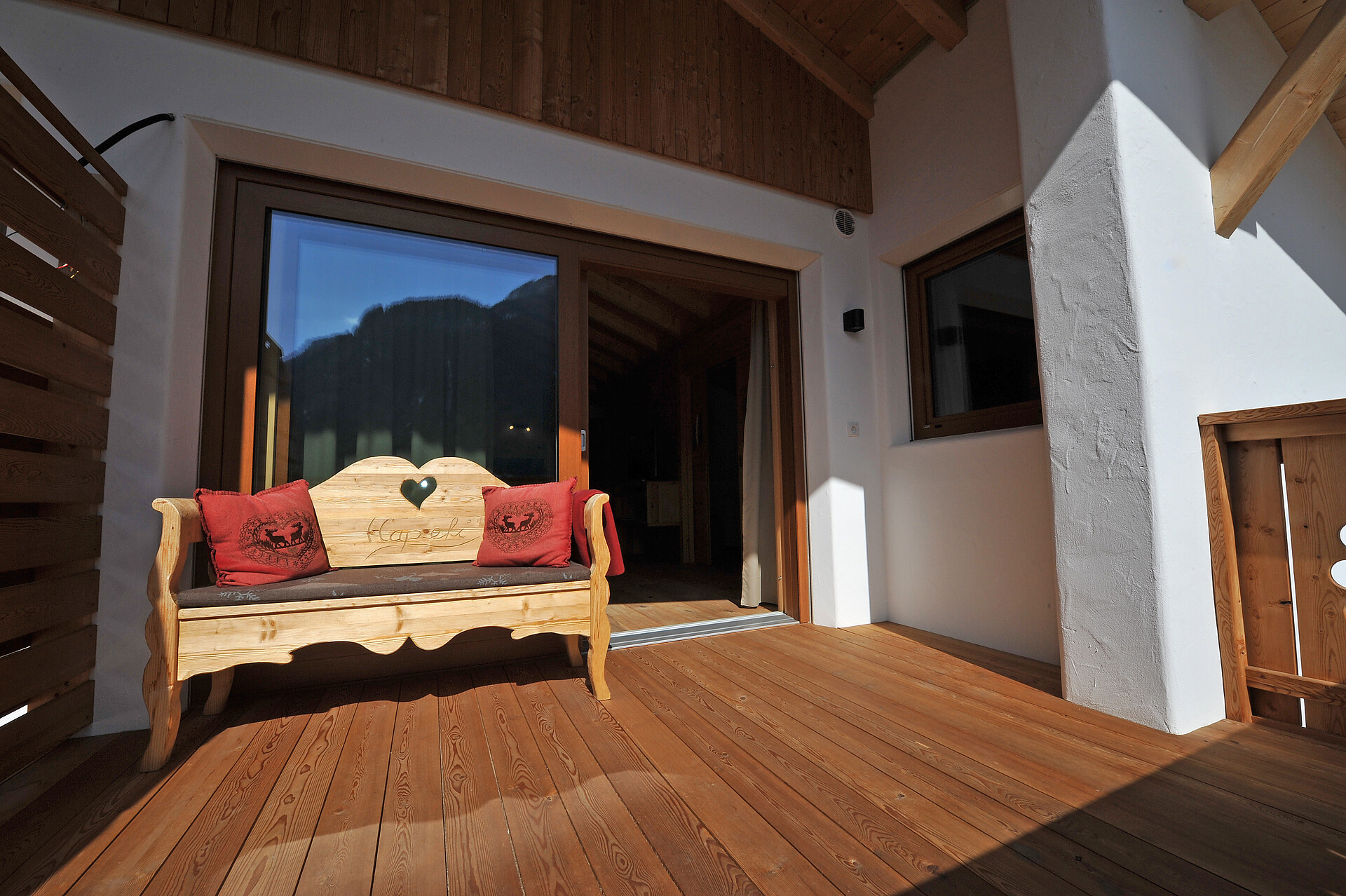 Apartments Hapeli St. Ulrich Gröden Dolomiten