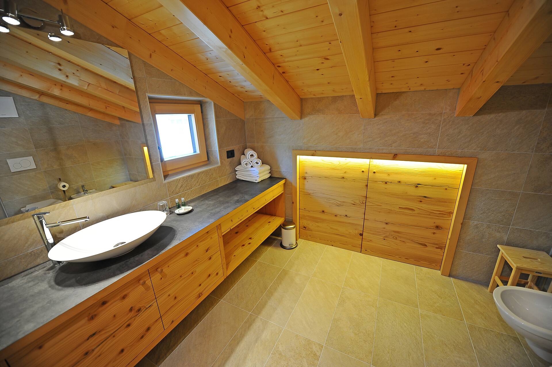 Apartments Hapeli St. Ulrich Gröden Dolomiten