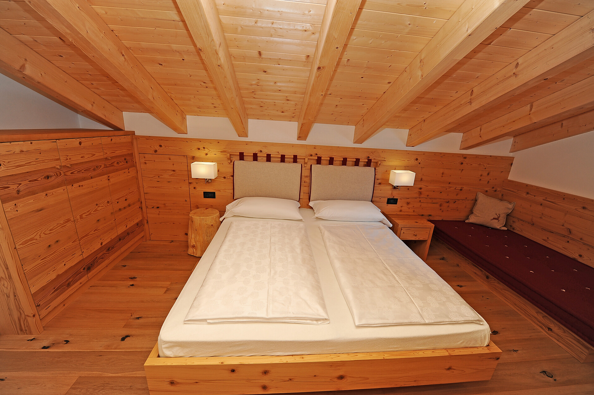 Apartments Hapeli St. Ulrich Gröden Dolomiten