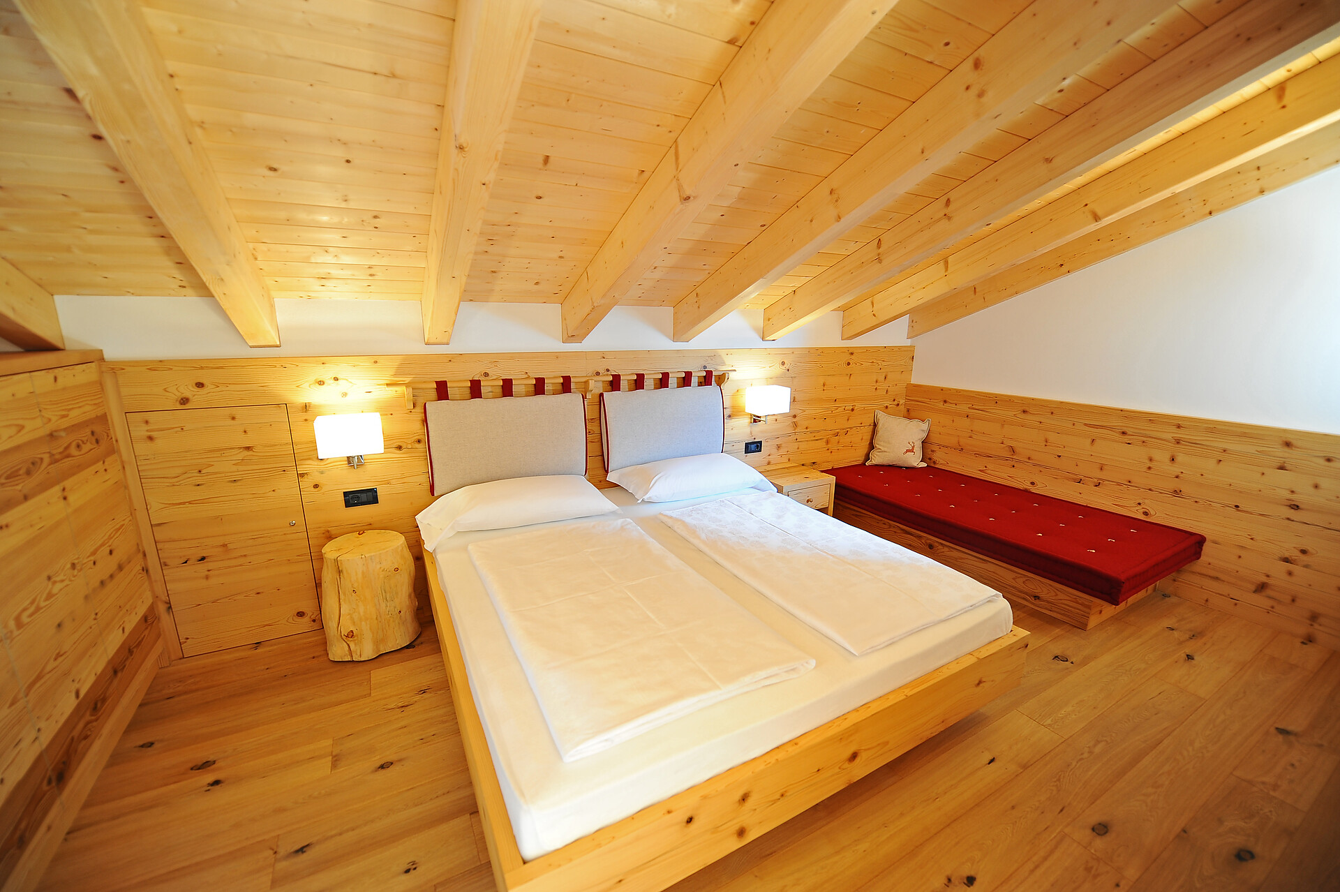 Apartments Hapeli St. Ulrich Gröden Dolomiten