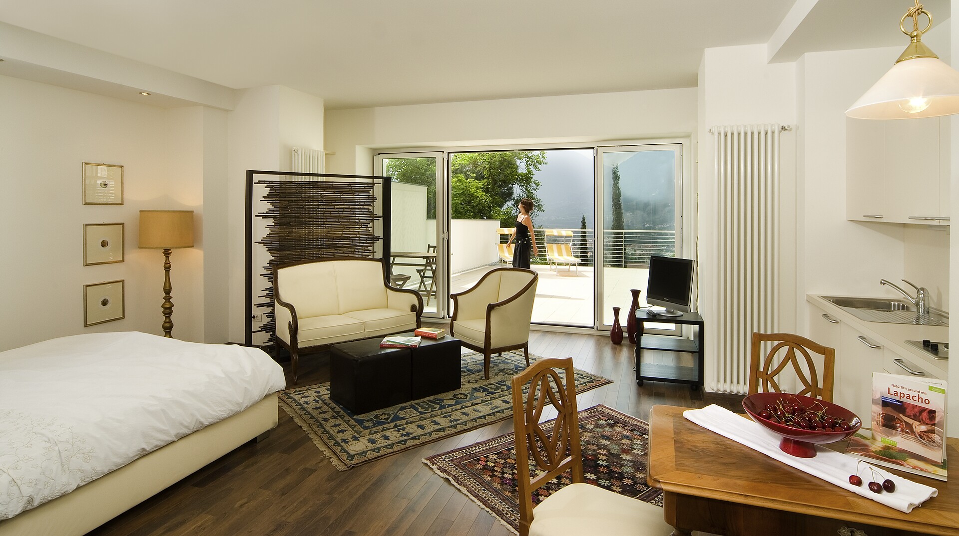 Apparthotel Villa Hochland - Meran/Merano and environs - #3 - suedtirol.info