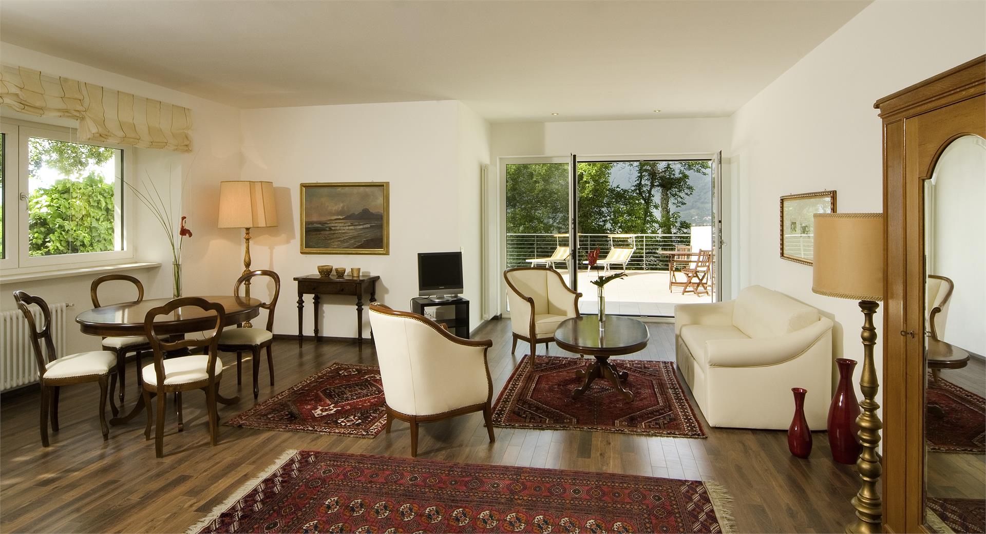 Apparthotel Villa Hochland Tirol/Tirolo 2 suedtirol.info