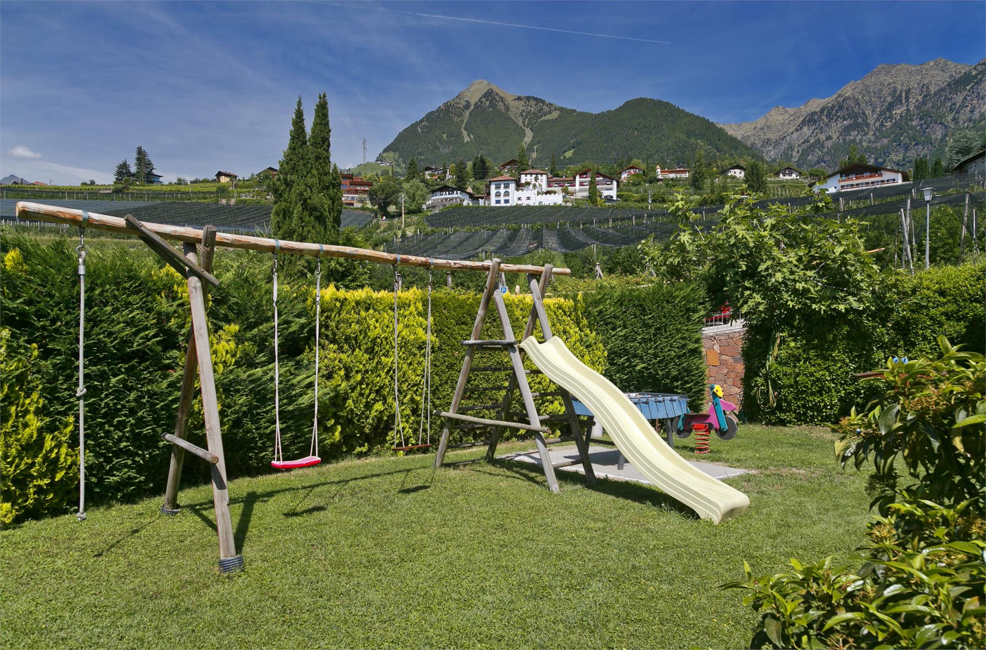 Appartement Neuhof Tirolo 7 suedtirol.info