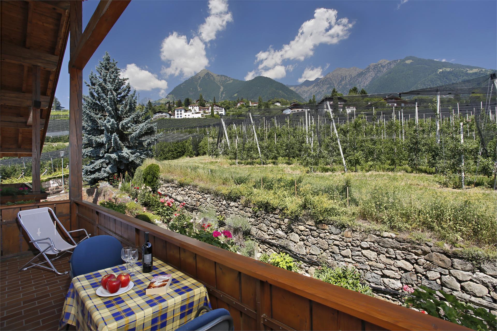 Appartement Neuhof Tirolo 10 suedtirol.info