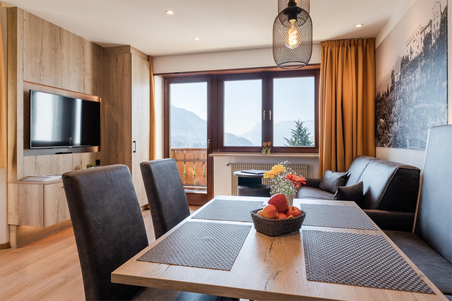 Appartement Neuhof Tirolo 5 suedtirol.info