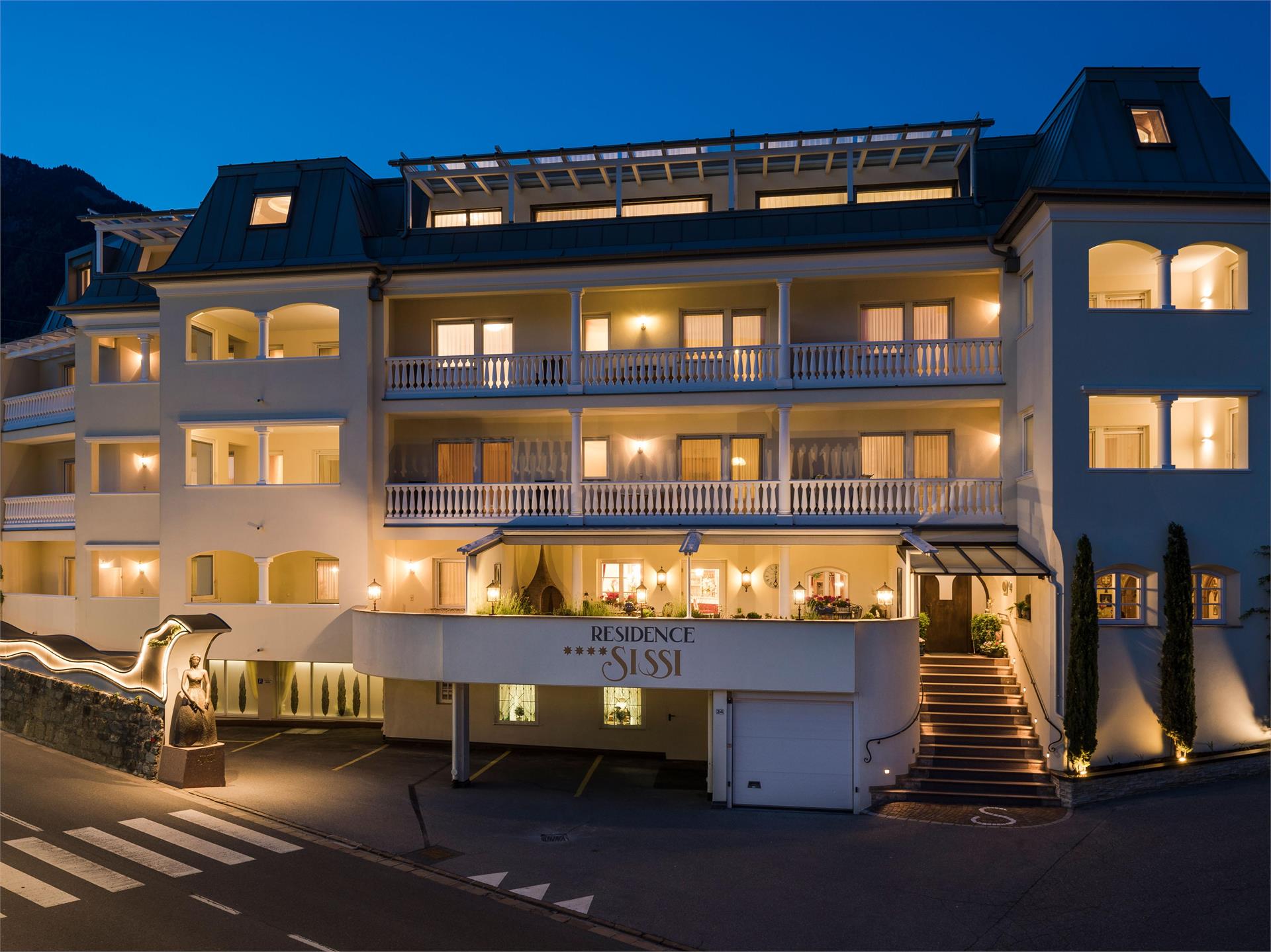 Appartement-Hotel Sissi Tirol 1 suedtirol.info