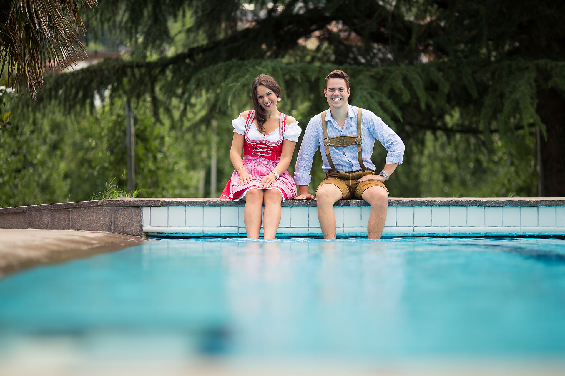 Gastgeber: Magdalena & Martin