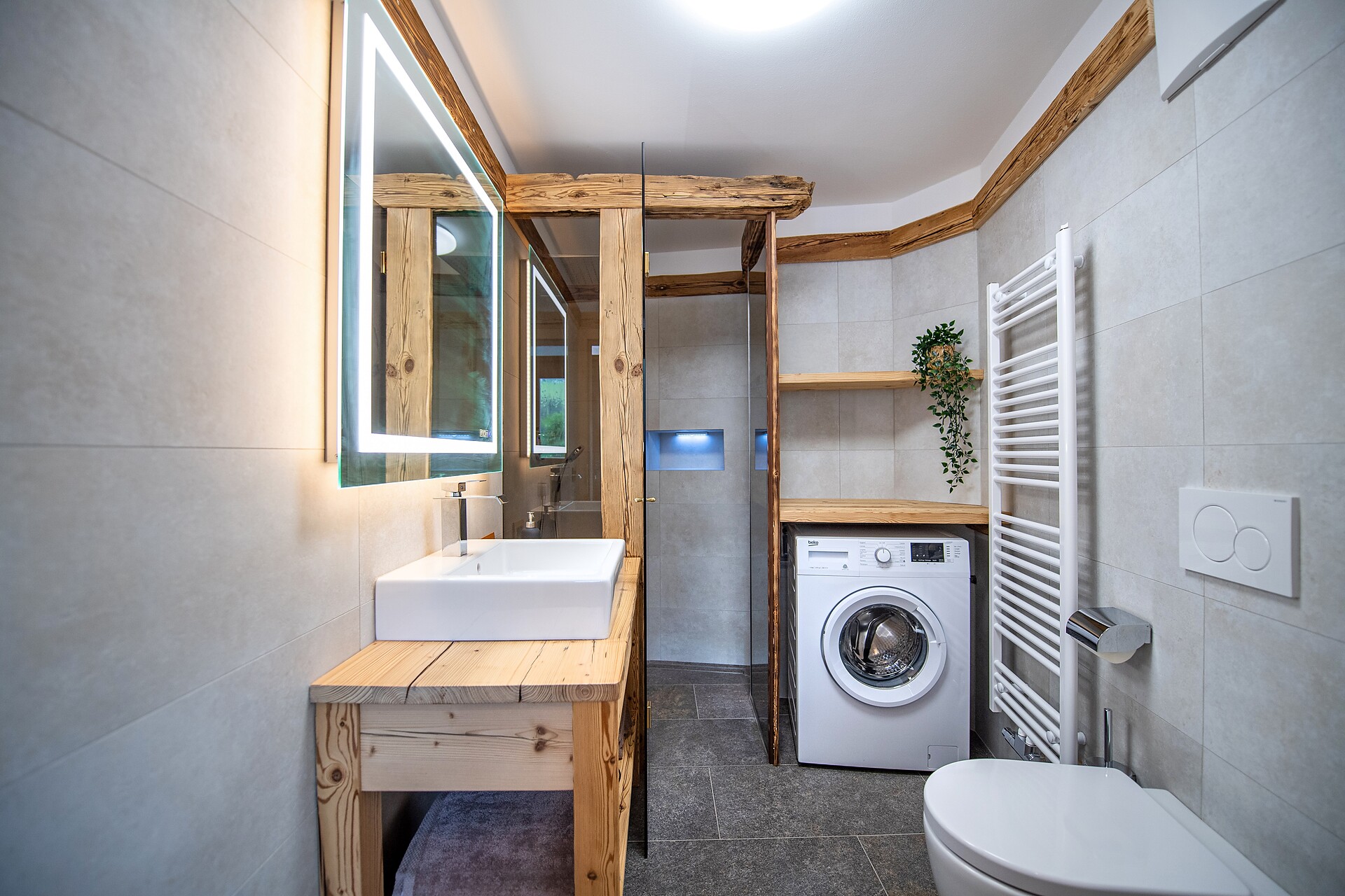 Apartments Berna