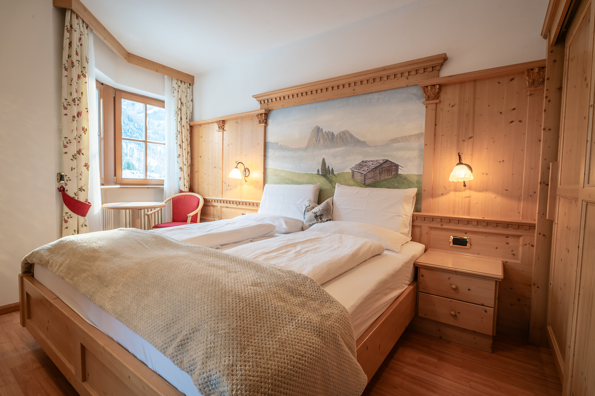 Schlafzimmer Diego
