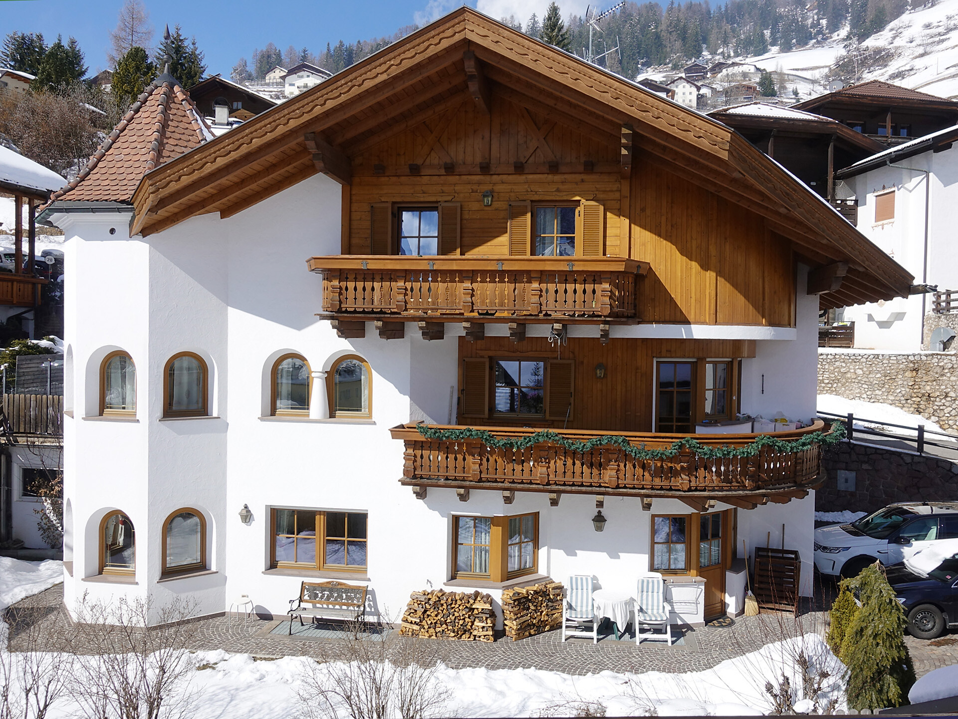 Apartments Villa Mastle