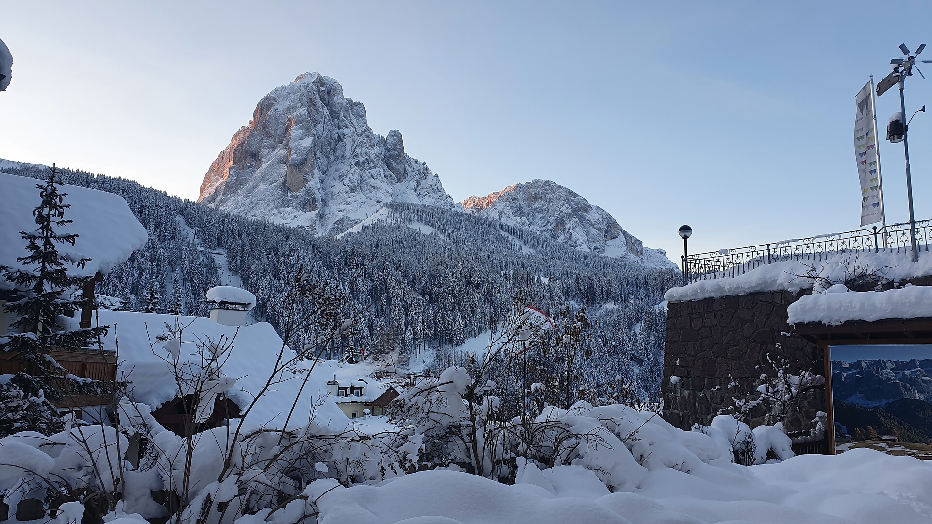 Langkofelblick