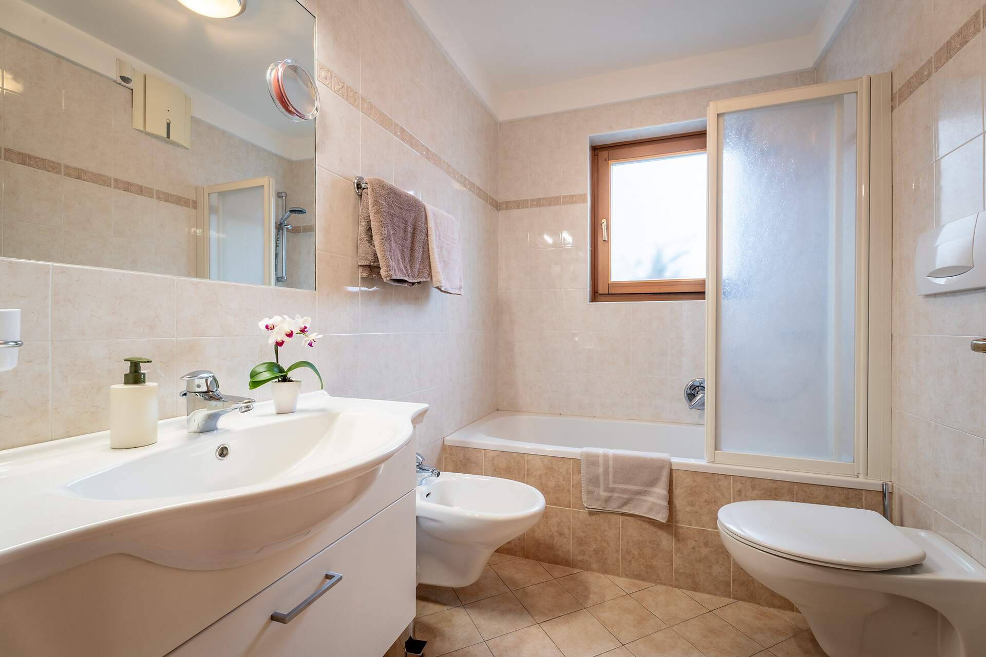 Badezimmer Diego