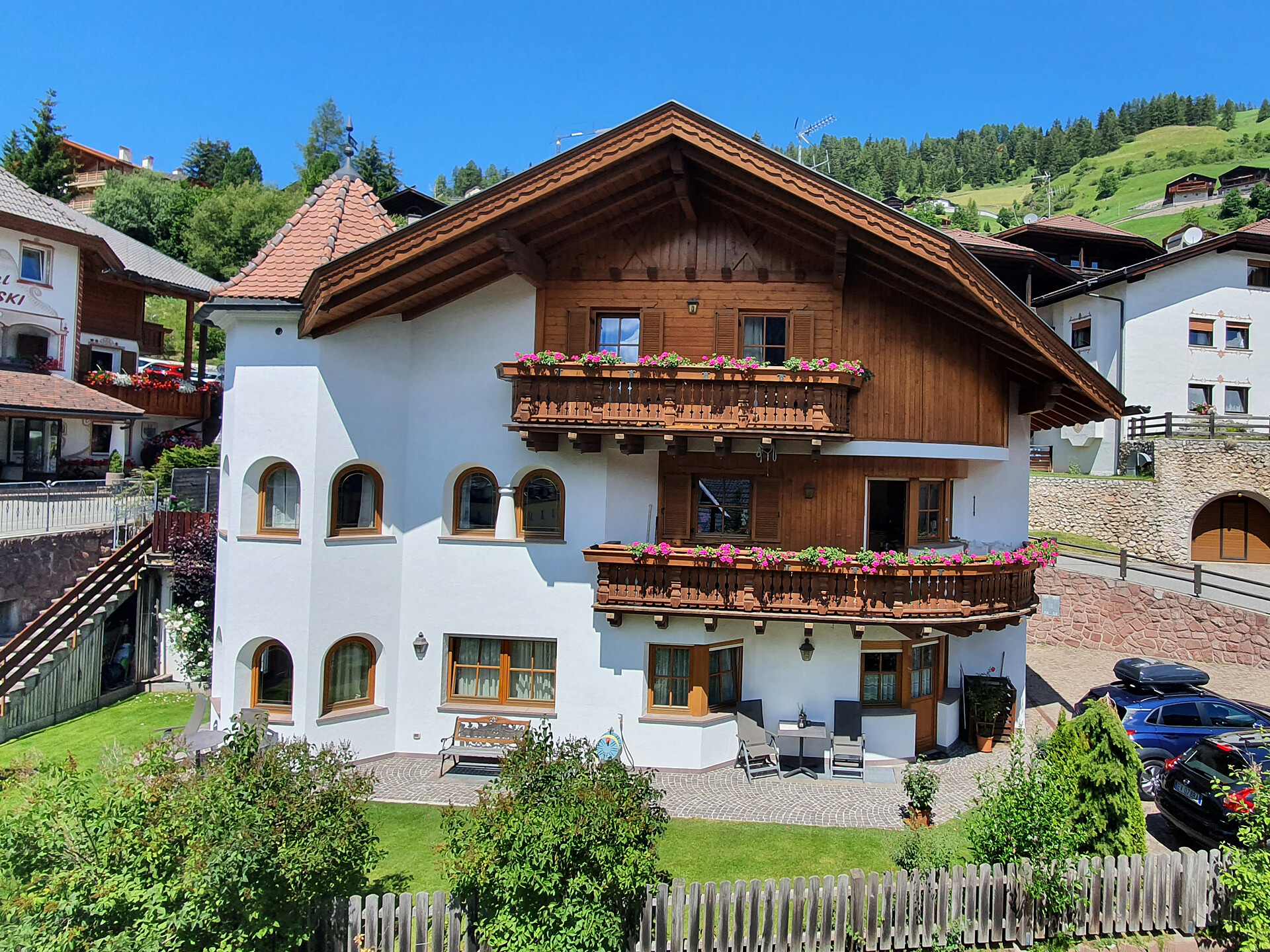 Apartments Villa Mastle