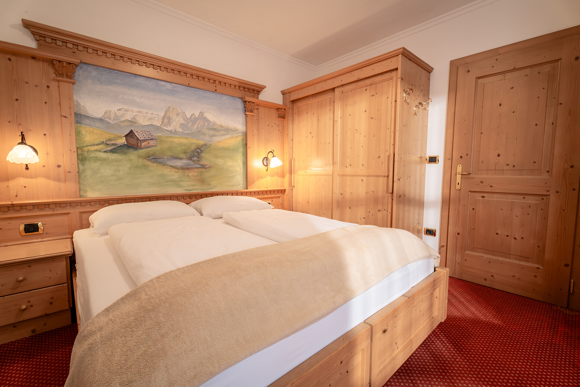 Schlafzimmer 3